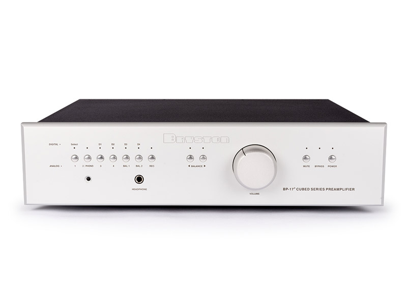 Bryston Analog Stereo Preamplifier - BP17³