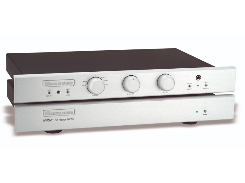 Bryston Stereo Preamplifier - BP26