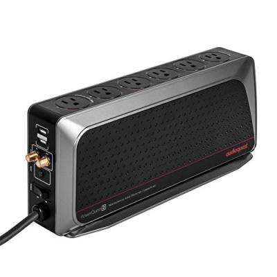 AudioQuest 6 Outlet Surge Protector - PQ2