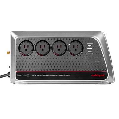 AudioQuest 8 Outlet Surge Protector - PQ3
