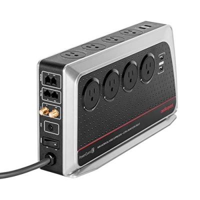 AudioQuest 8 Outlet Surge Protector - PQ3