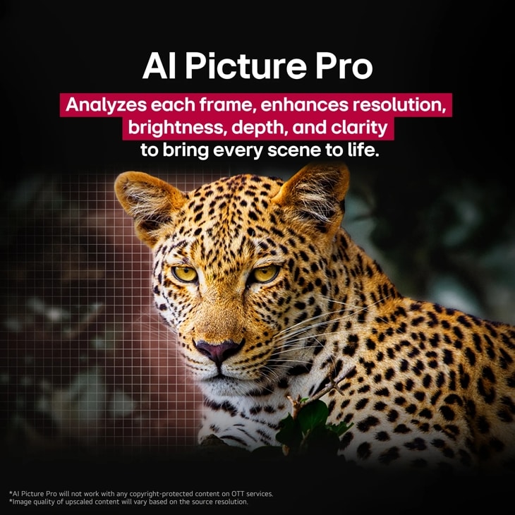 83" LG OLED83G5WUA OLED Evo AI G5 4K Smart TV 2025