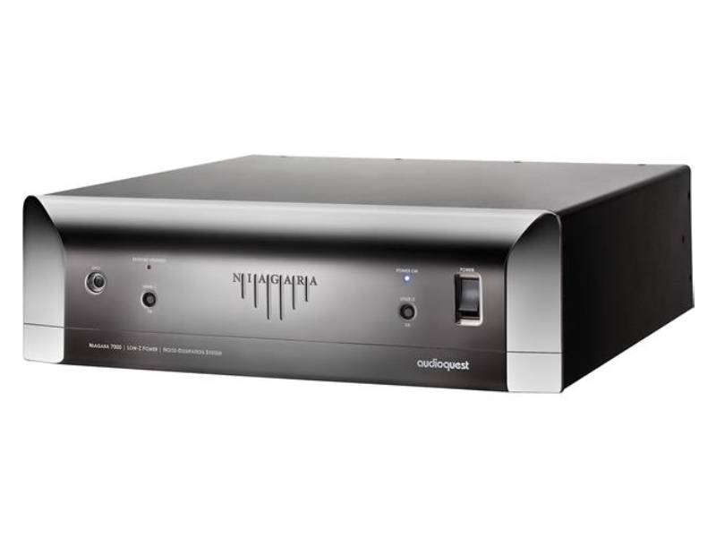 Audioquest Niagara Series Low-Z Power / Noise-Dissipation System - Niagara 7000