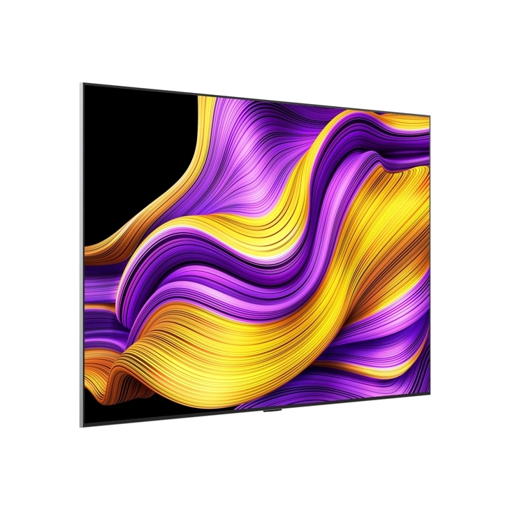 77" LG OLED77G5WUA OLED Evo AI G5 4K Smart TV 2025