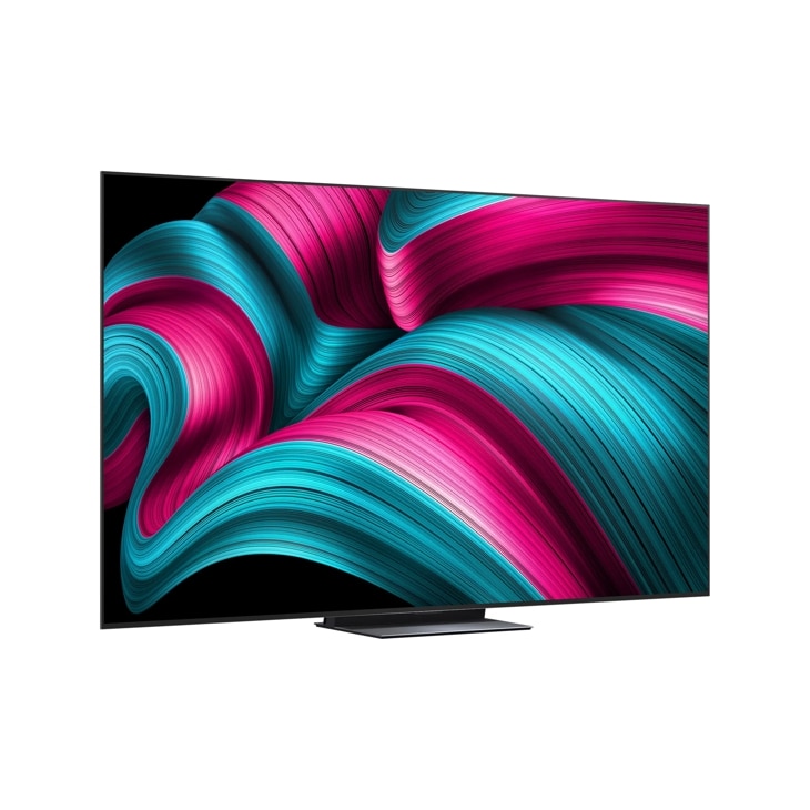 83" LG OLED83C5PUA 4K OLED Evo AI Smart TV 2025