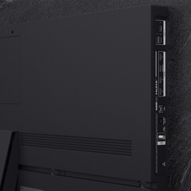 83" LG OLED83C5PUA 4K OLED Evo AI Smart TV 2025