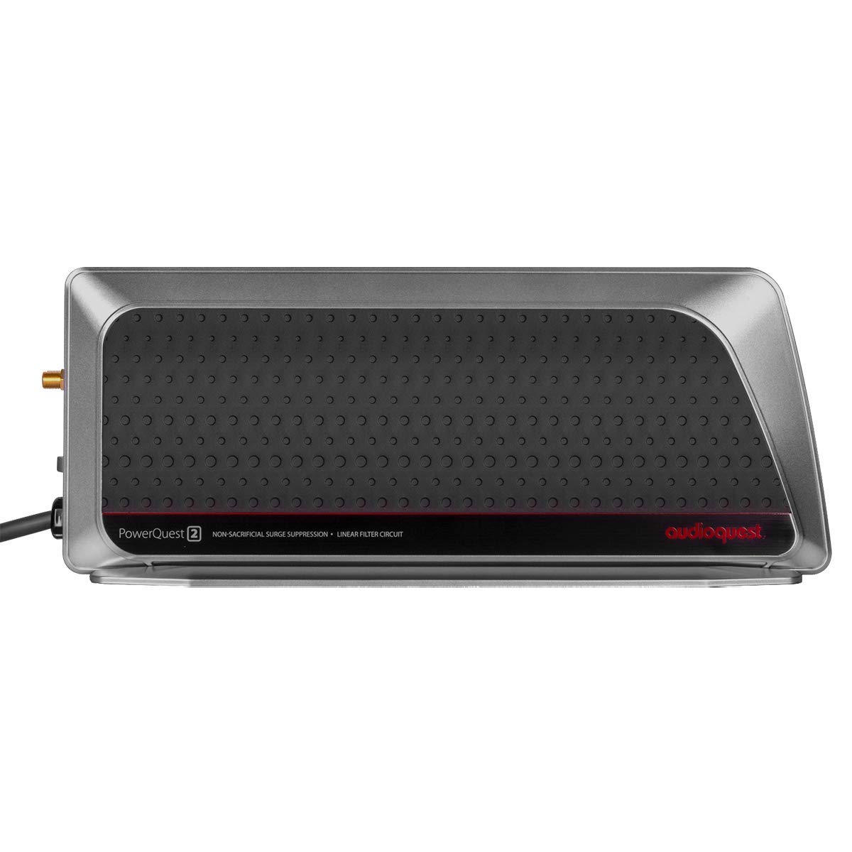 AudioQuest 6 Outlet Surge Protector - PQ2