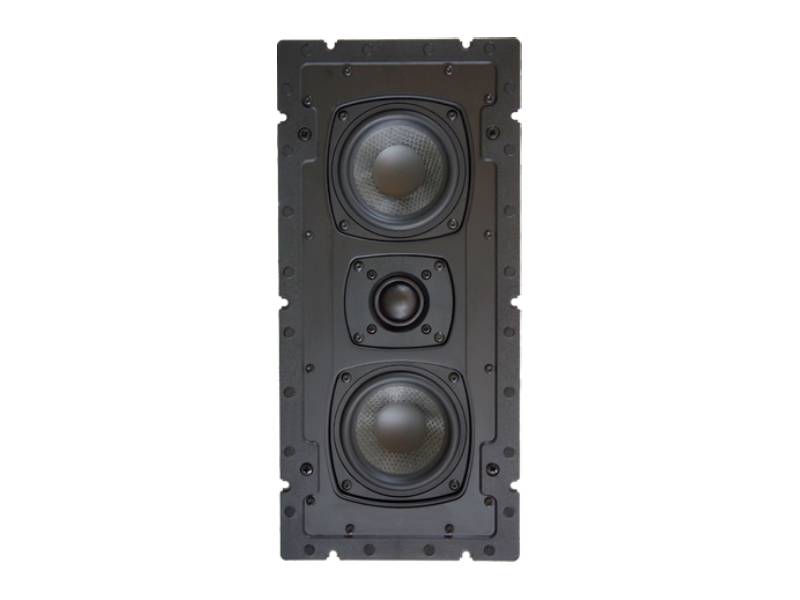 Totem Acoustic Tribe Architectural IW In-Wall Speakers - TRIBE IW