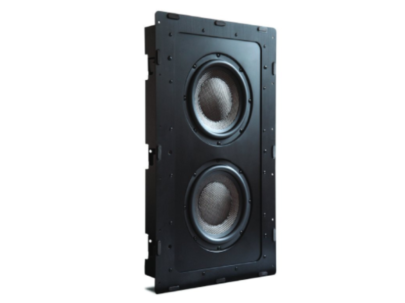 Totem Acoustic Tribe Sub Double 8 In-Wall Subwoofer - TRIBE SUB DOUBLE 8 (SB)