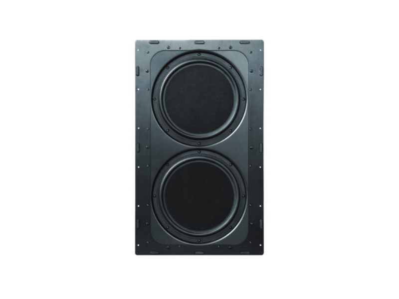 Totem Acoustic Tribe Sub Double 8 In-Wall Subwoofer - TRIBE SUB DOUBLE 8 (SB)