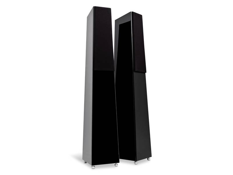 Totem Acoustic Tribe Tower Floorstanding Speakers - TRIBE TOWER (B)