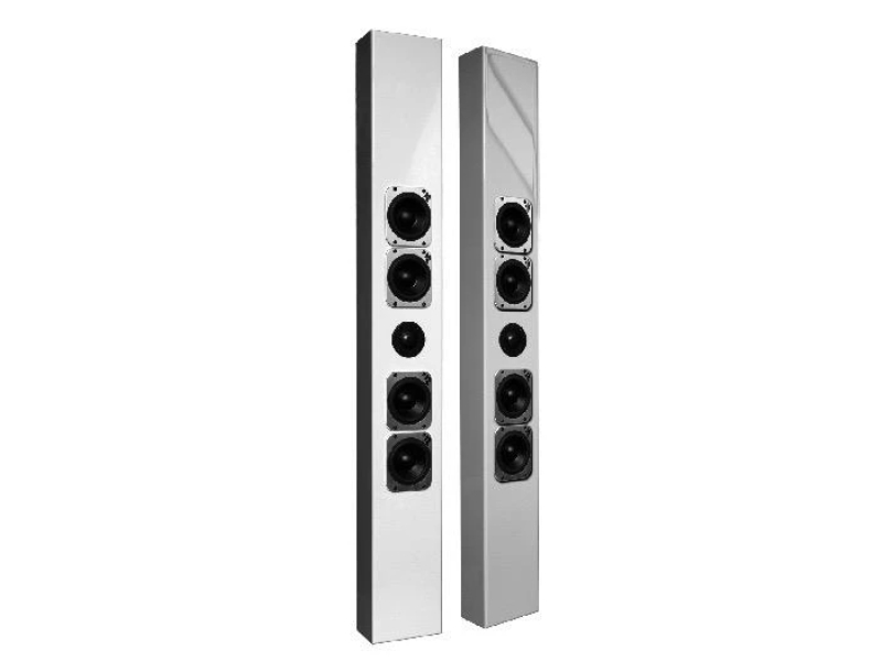 Totem Acoustic On-Wall Speaker In Ice - TRIBE V DESIGN (I)