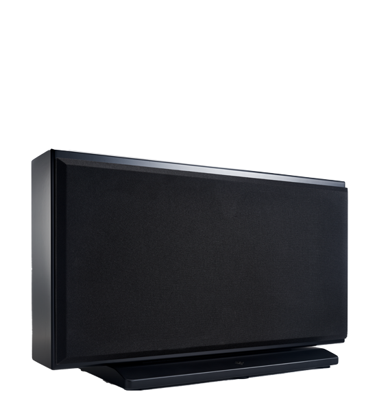 Totem Acoustic Powered Subwoofer 500 watt Integrated Amplifier - TRIBE Solution Sub (B)