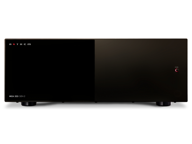 Anthem MCA Generation 2 Series 3-channel Power Amplifier - MCA325GEN2