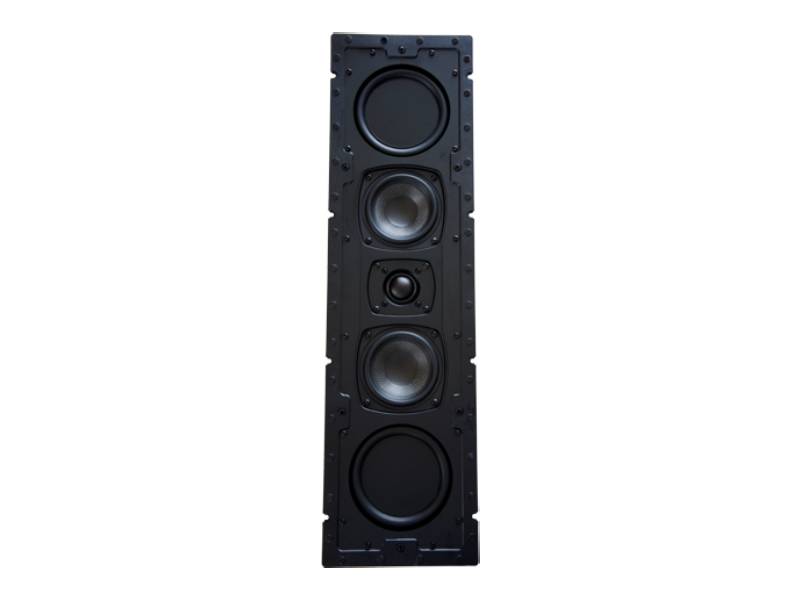 Totem Acoustic Tribe Architectural Lcr In-Wall Speakers - TRIBE LCR