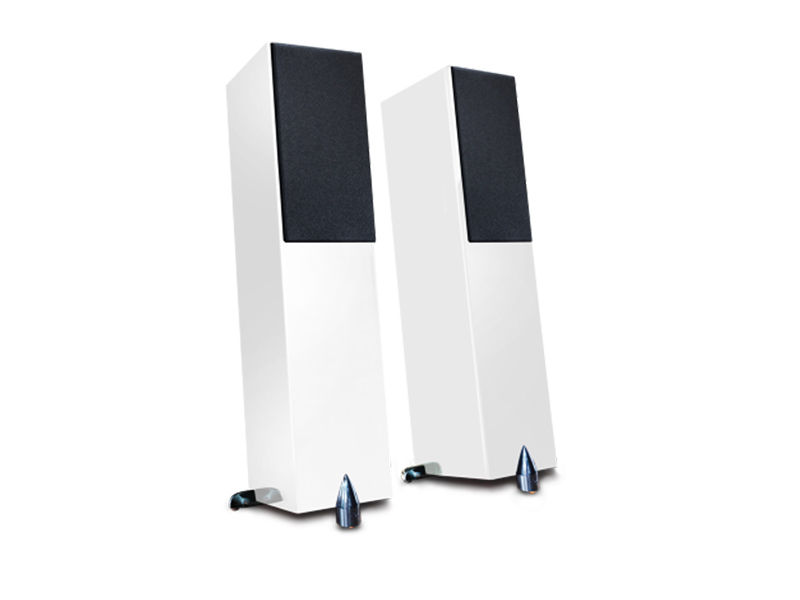 Totem Acoustic Floorstanding Speaker - Forest Signature (W)
