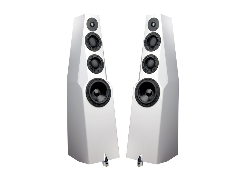Totem Acoustic Superior Sonic Architecture Speaker  - Wind (W)