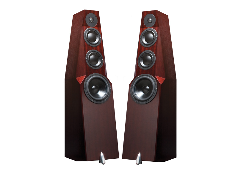 Totem Acoustic Superior Sonic Architecture Speaker - Wind (M)