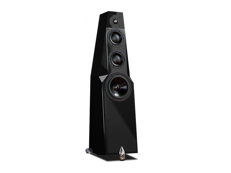 Totem Acoustic Superior Sonic Architecture Speaker  - Wind Design (D)