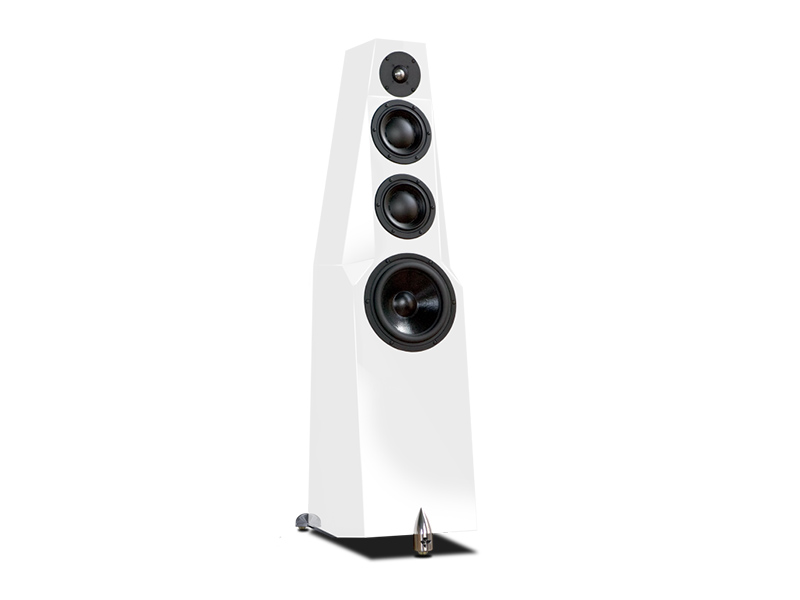 Totem Acoustic Superior Sonic Architecture Speaker - Wind Design (W)