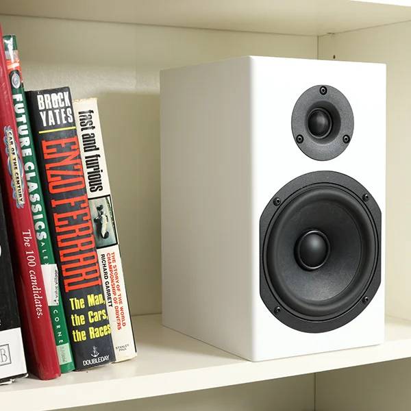 Totem Acoustic Ported 2-Way Design Loon Monitor - LOON (SW)