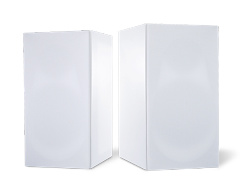 Totem Acoustic Elegant Design and Aesthetic Compactness - Signature One (W)