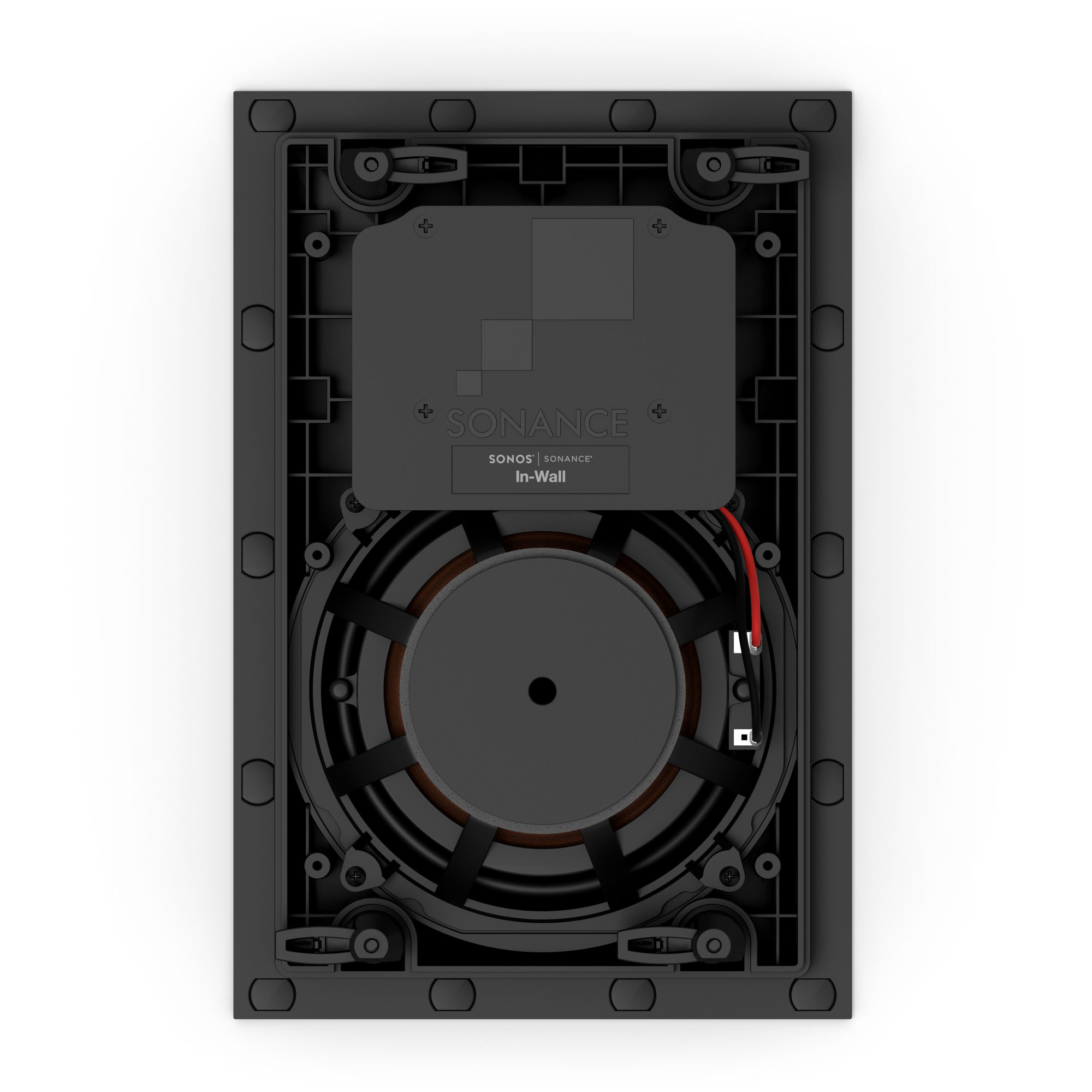 Sonos Dynamic Entertainment Experience with Stereo Sound In-Wall Speaker