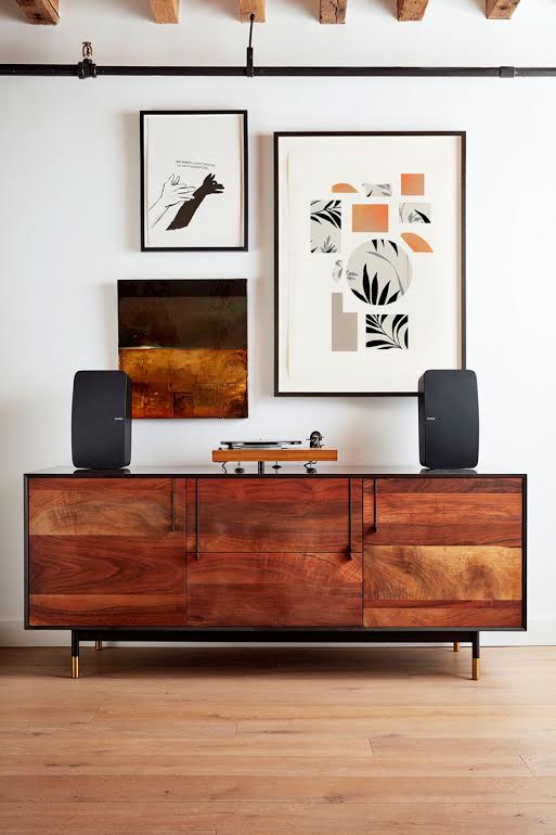 Sonos PLAY:5 Ultimate Wireless Speaker for Streaming Music Black - PLAY:5 (B)