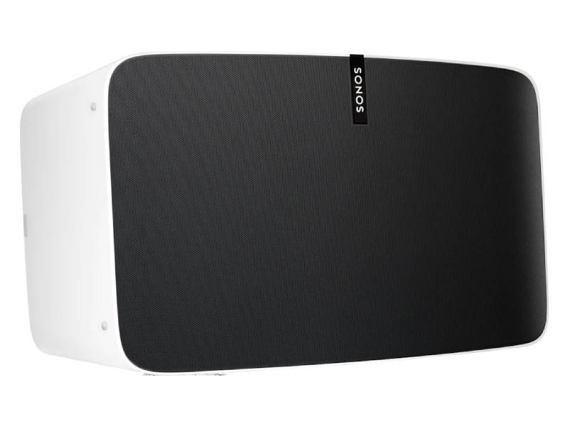 Sonos PLAY:5 Ultimate Wireless Speaker for Streaming Music White - PLAY:5 (W)