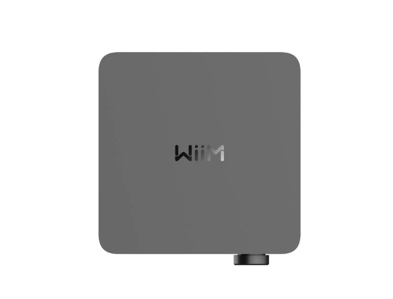WiiM Amp Ultra High-Fidelity Streaming Amplifier - WIIMAMPULTRA (SG)