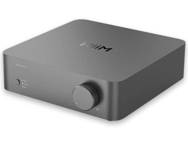 Wiim Vibelink Amp 100W Power Amplifier - WIIMVIBELINK (SG)