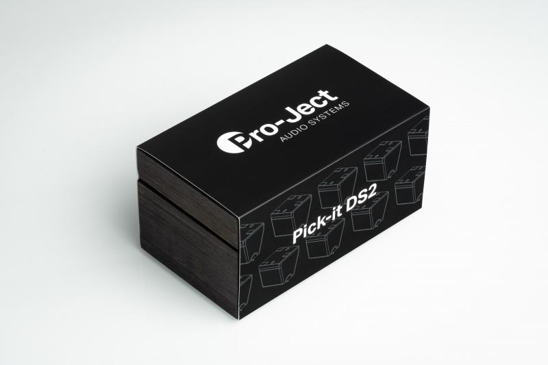 Project Audio Pick it DS2 MC High End Cartridge - PROJECTDS2MC