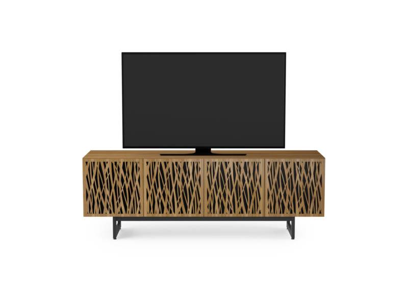 BDI Element 8779 Modern Tv Stand - BDIELEM8779NW-ME-WH