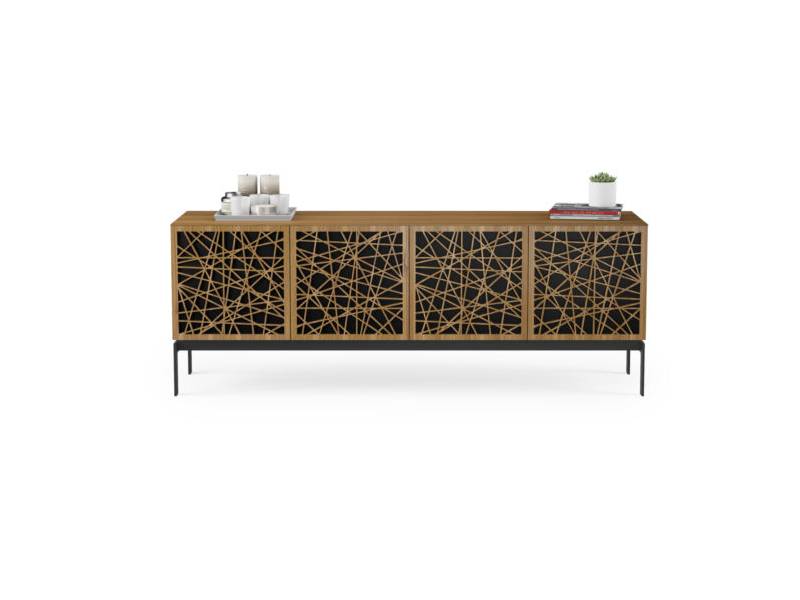 BDI Element 8779 Modern Storage Cabinet -  BDIELEM8779NW-CO-RI