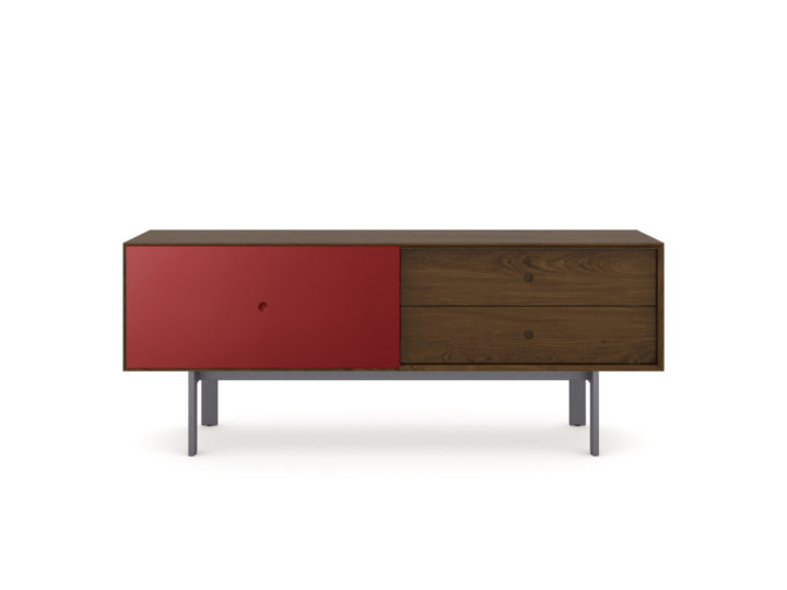 BDI Modern Storage Cabinet TV Stand - BDIMAR8229TWL/CN