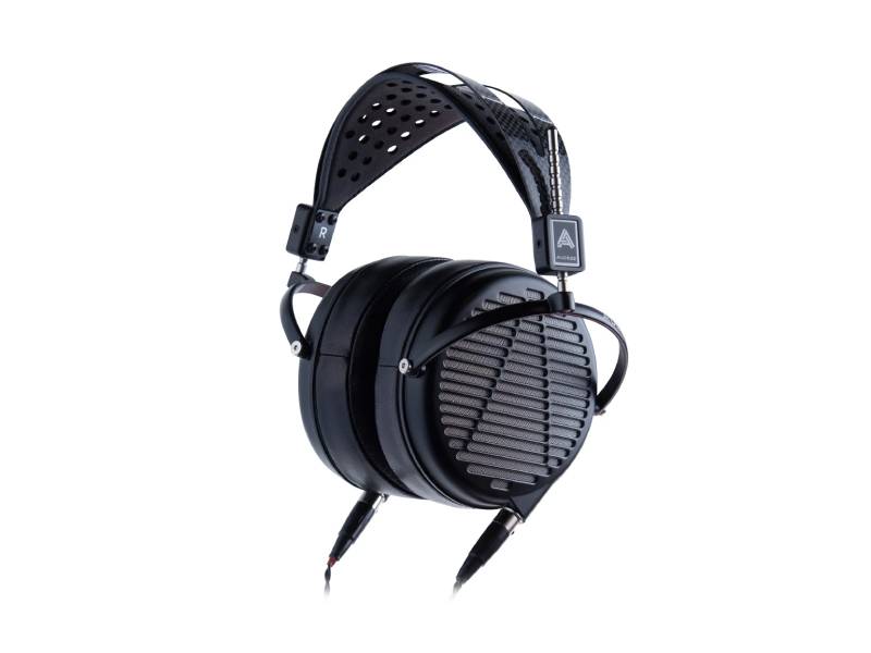 Audeze Lightweight High-Performance Planar Magnetic Headphone with Case - LCDMX4
