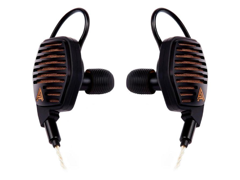 Audeze Semi Open-Back In-Ear Headphones - LCDi4