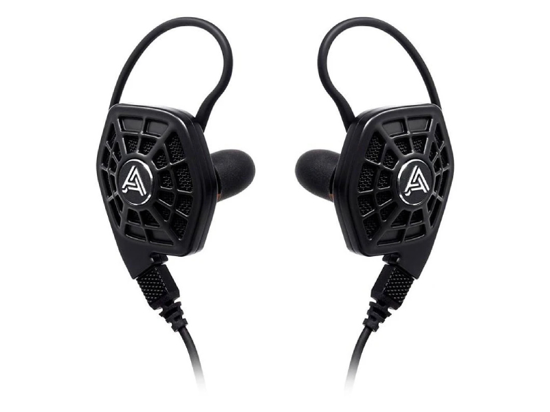 Audeze In-Ear Semi Open Back Headphone With VR For Oculus Rift And HTC Vive - ISINE10VR