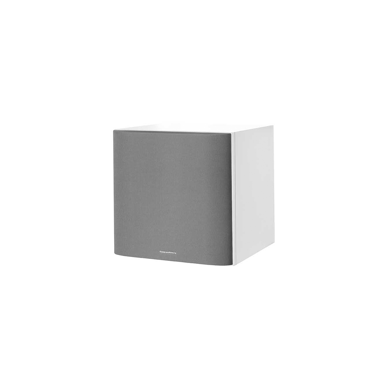 Bowers & Wilkins 600 Series Anniversary Edition Subwoofer In Matte White - ASW610XP (W)