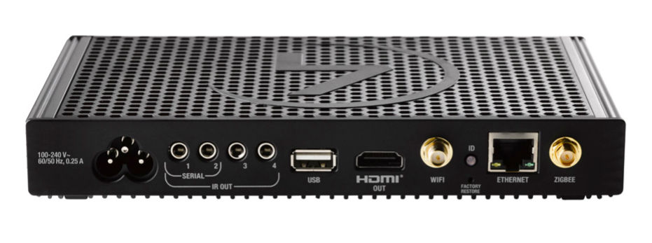 Control4 1 Zone Entertainment and Automation Controller - EA-1