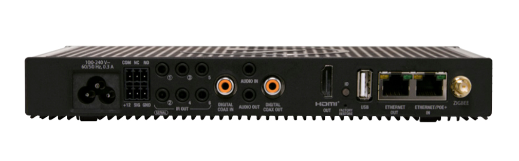 Control4 3 Zone Entertainment and Automation Controller - EA-3