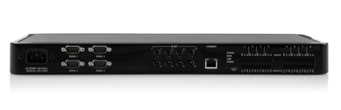 Control4 IO Extender With 8 IR Outputs - IO Extender