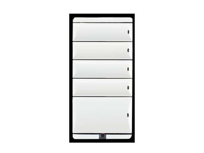 Control4 Wireless Fan Speed Controller - C4-4SF120-SW