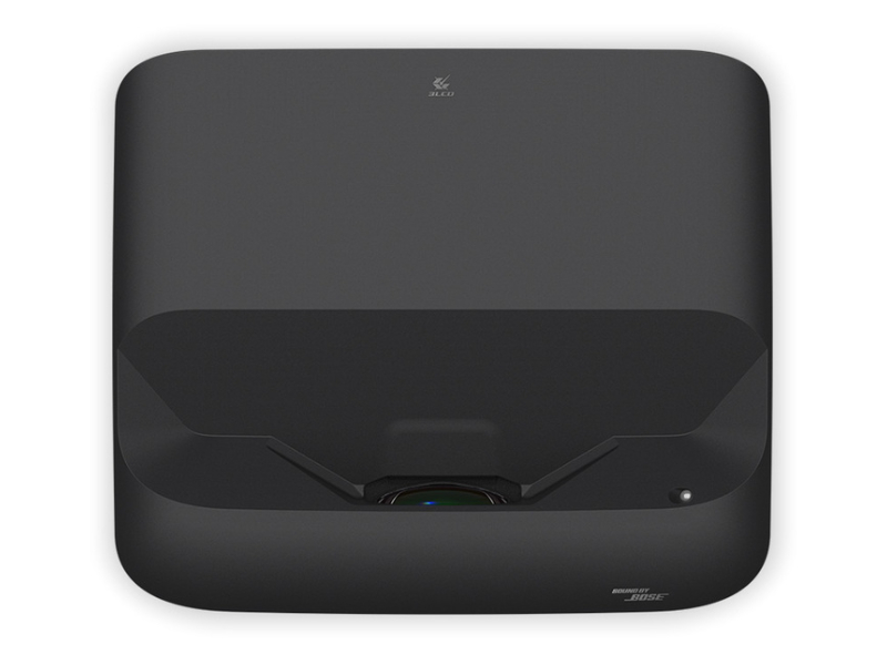 Epson Lifestudio Grand 4K PRO-UHD Ultra Short Throw Laser Projector in Black - V11HB82120