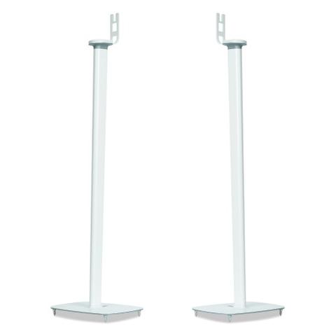Flexson Floorstands For Sonos Play:1 In White - FLXP1FS2011