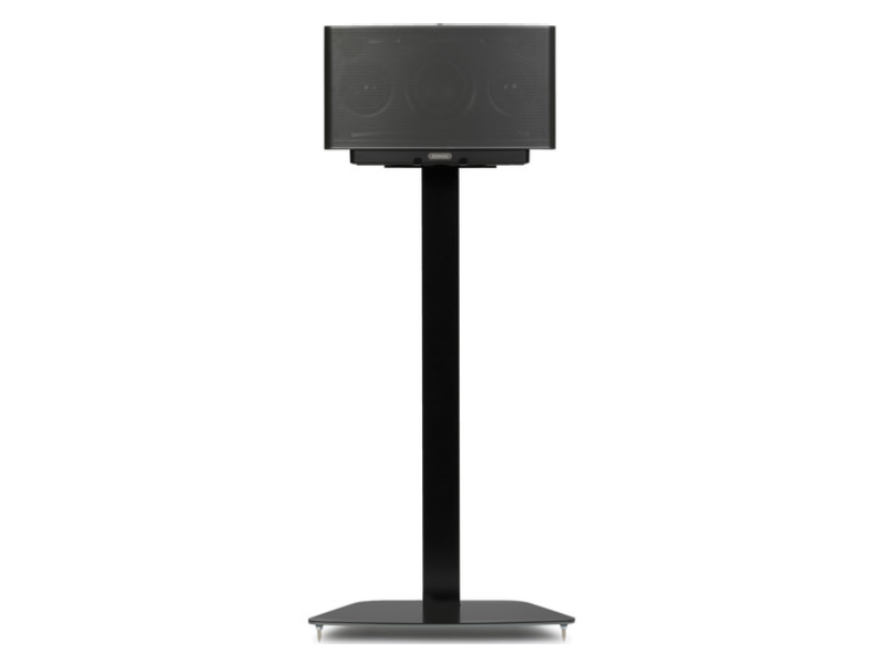 Flexson FloorStand for Sonos Play 5 in Black - P5FS1021