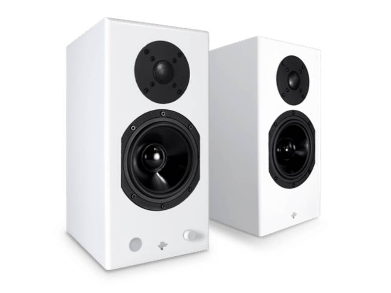 KIN By Totem Powered Bluetooth Speaker - KIN Play (W)