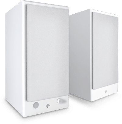 KIN By Totem Powered Bluetooth Speaker - KIN Play (W)