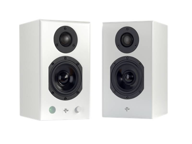 KIN By Totem Kin Play Mini  Powered Bluetooth Speaker - KIN Play Mini (W)