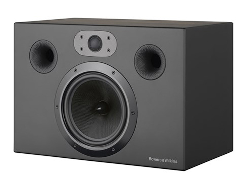 Bowers & Wilkins CT Series home theatre Black 2-Way Speaker - CT7.5 LCRS
